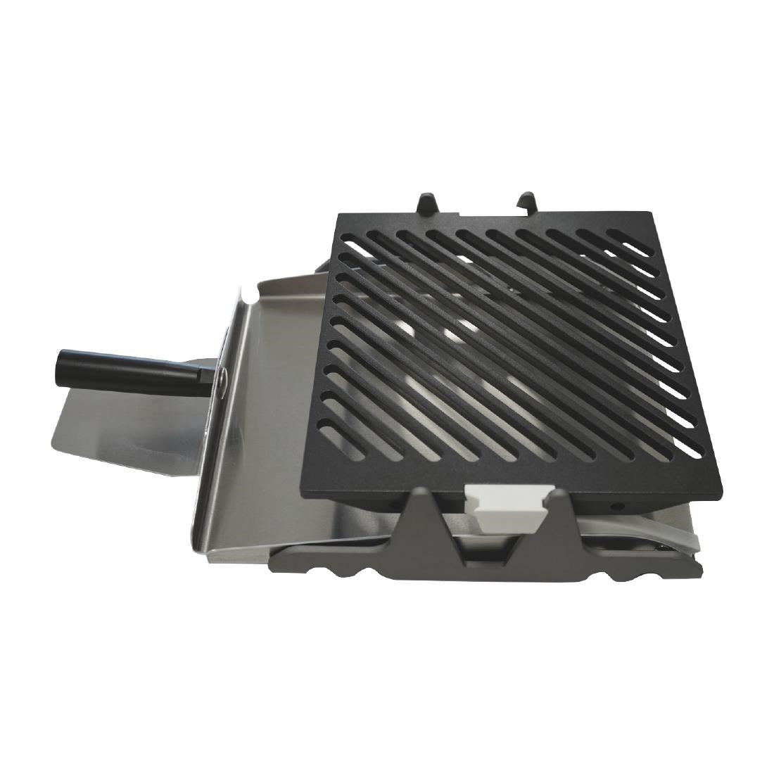 Merrychef PSR162 High Opening Panini Press with Flat Plate • PAS-AU111