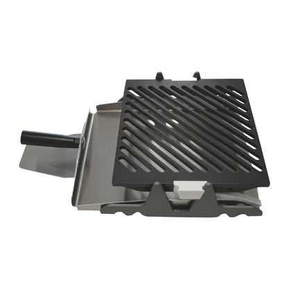 Merrychef PSR162 High Opening Panini Press with Flat Plate • PAS-AU111