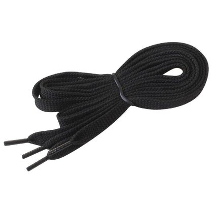 Slipbuster Black Shoe Laces • PAS-B089