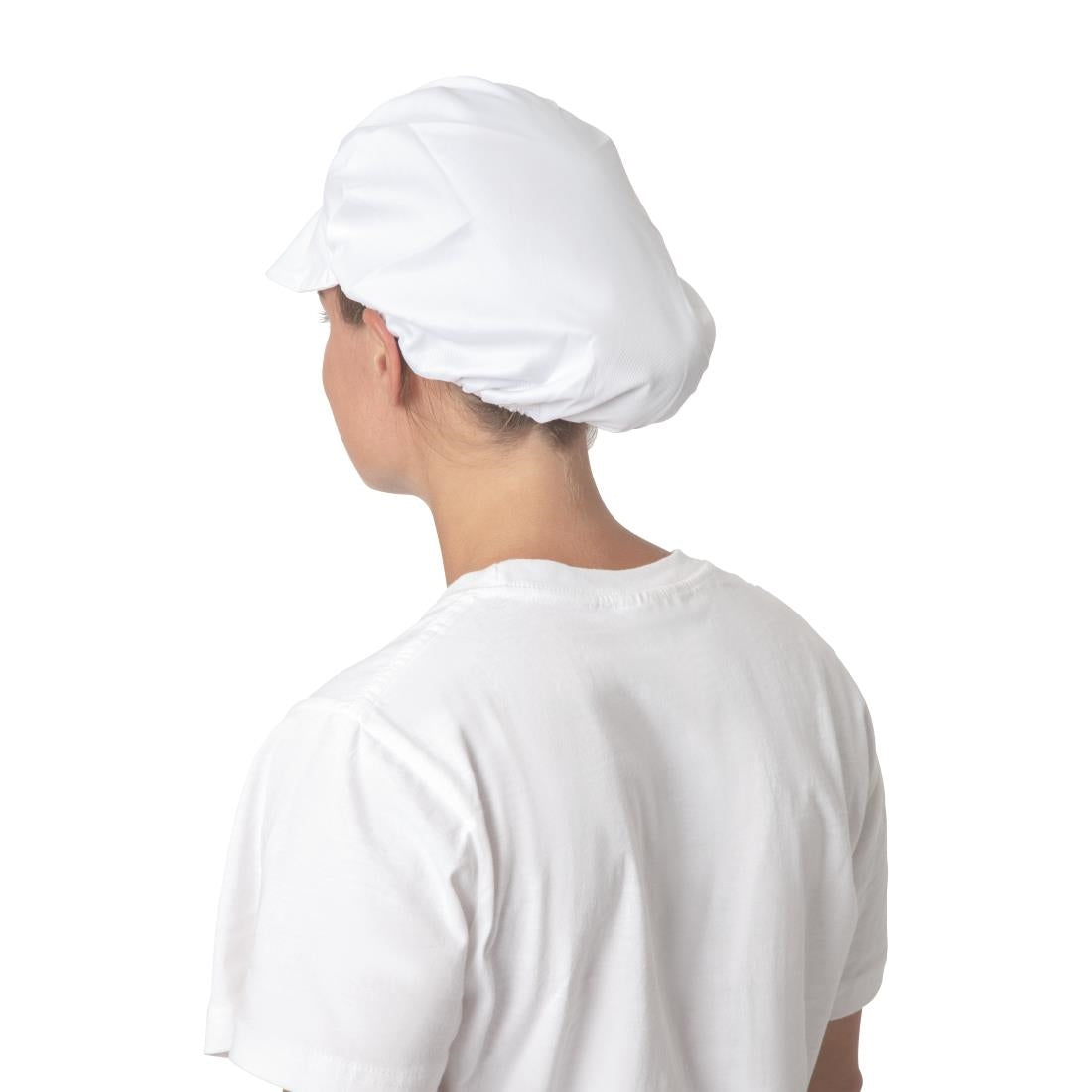 Whites Unisex Peaked Hat White • PAS-B255