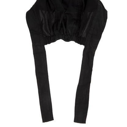 Whites Chef Bandana Black • PAS-B390
