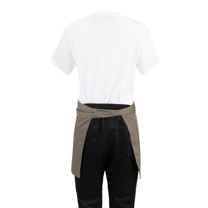 Whites Waist Apron Polycotton Olive • PAS-B431
