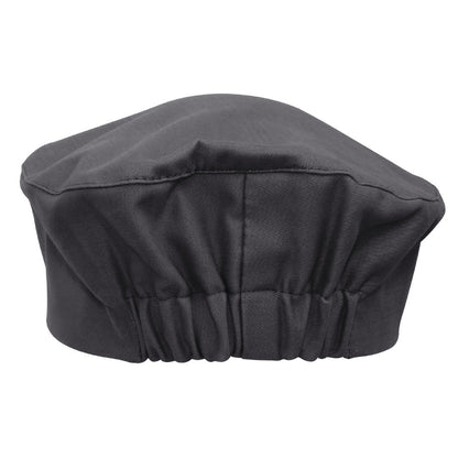 Whites Polycotton Skull Cap Charcoal • PAS-B440