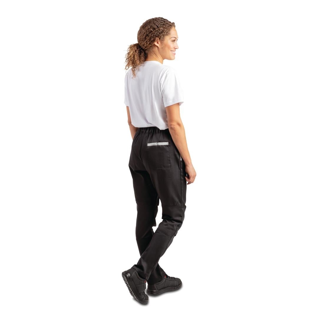 Southside Utility Chef Pants Black XS • PAS-B989-XS