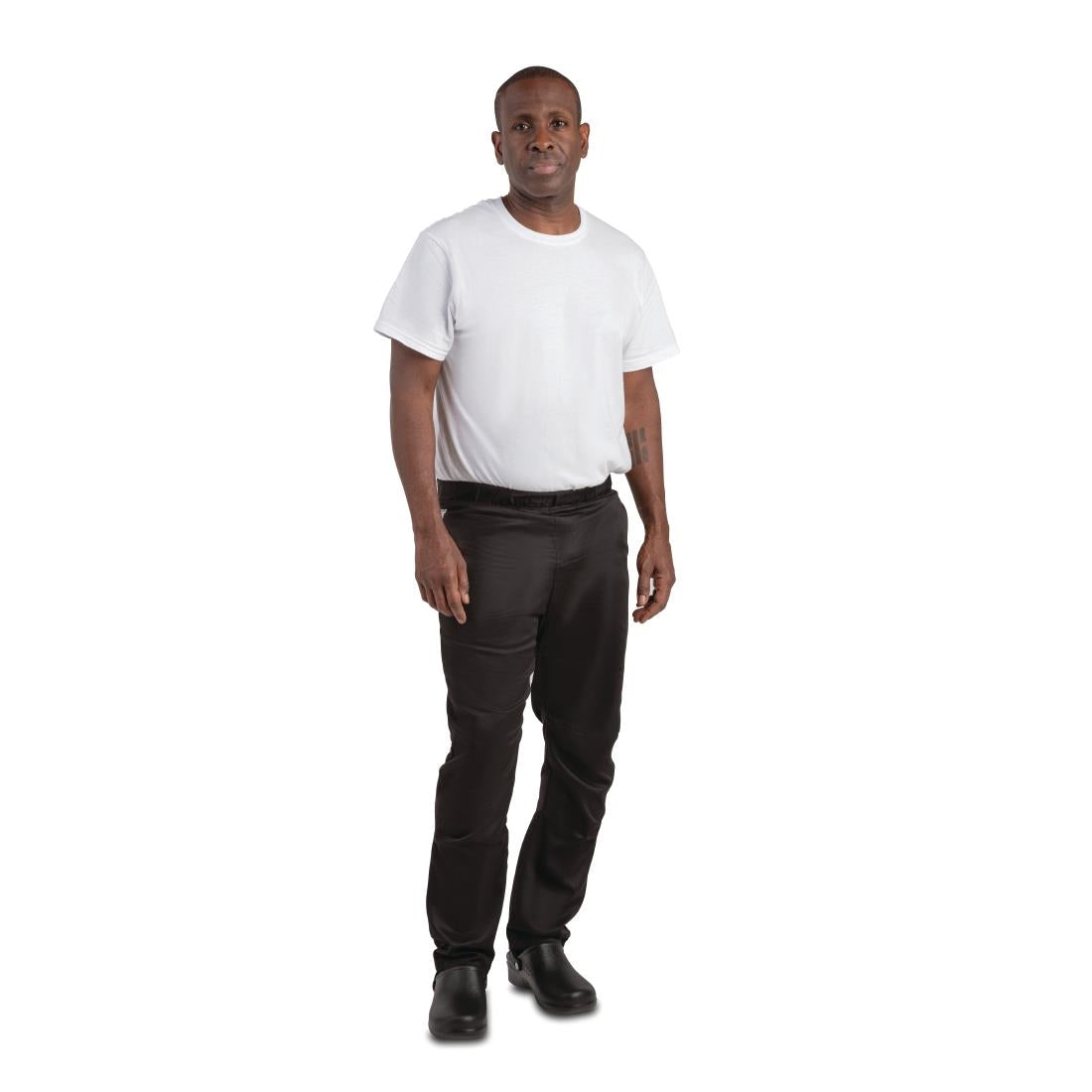 Southside Utility Chef Pants Black XS • PAS-B989-XS