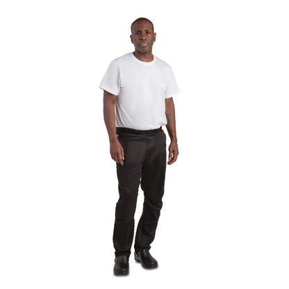 Southside Utility Chef Pants Black • PAS-P_B989