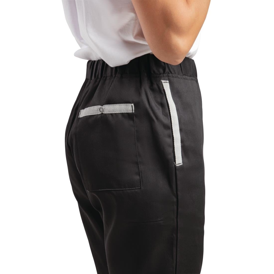 Southside Utility Chef Pants Black XS • PAS-B989-XS