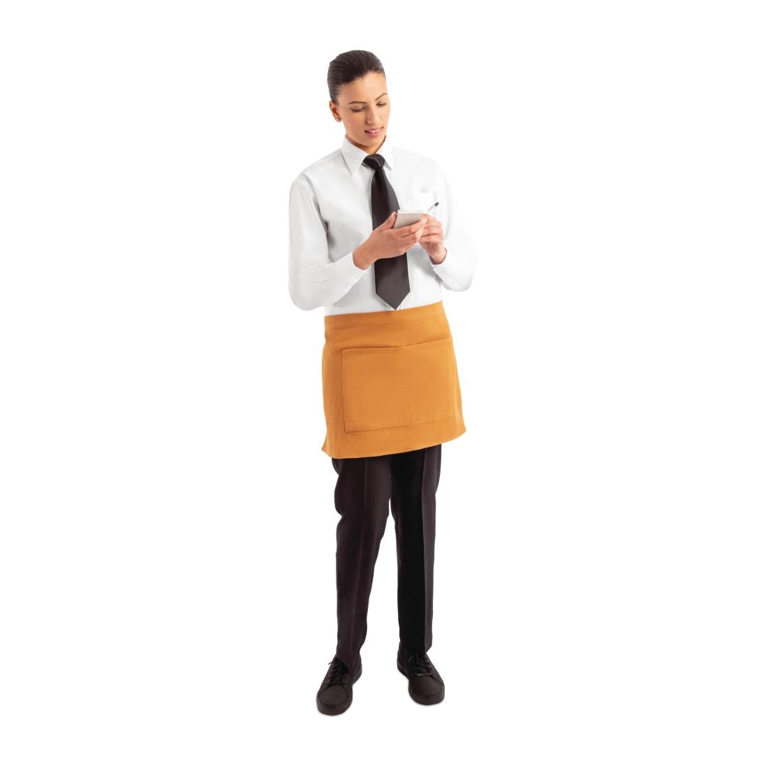Southside Bistro Apron Tan - 700 x 430mm • PAS-B997