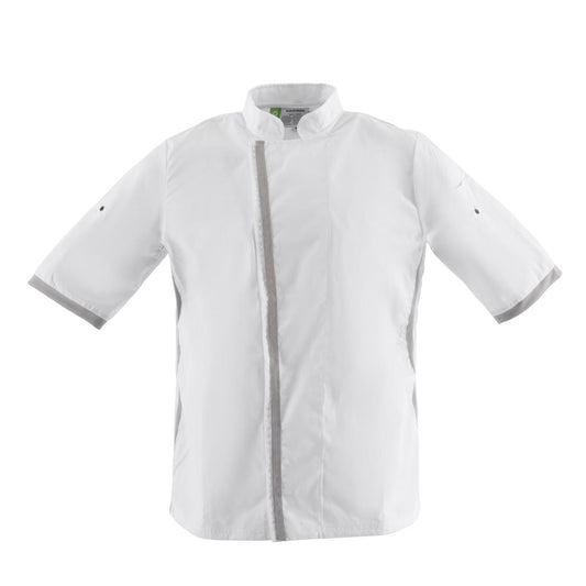Southside Unisex Chefs Jacket White XS • PAS-B998-XS