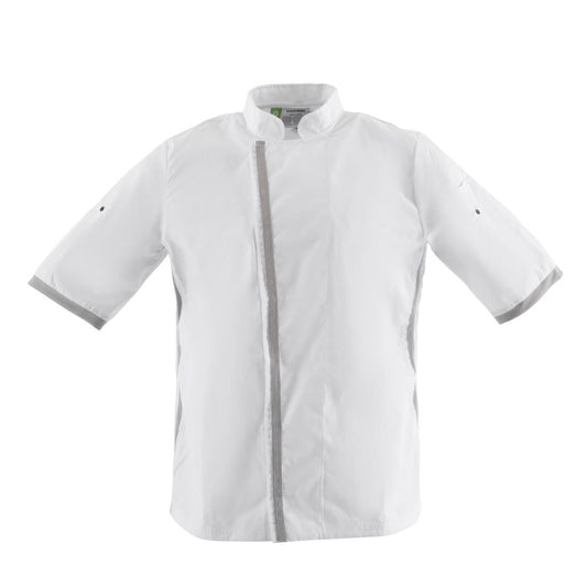Southside Unisex Chef Jackets White • PAS-P_B998