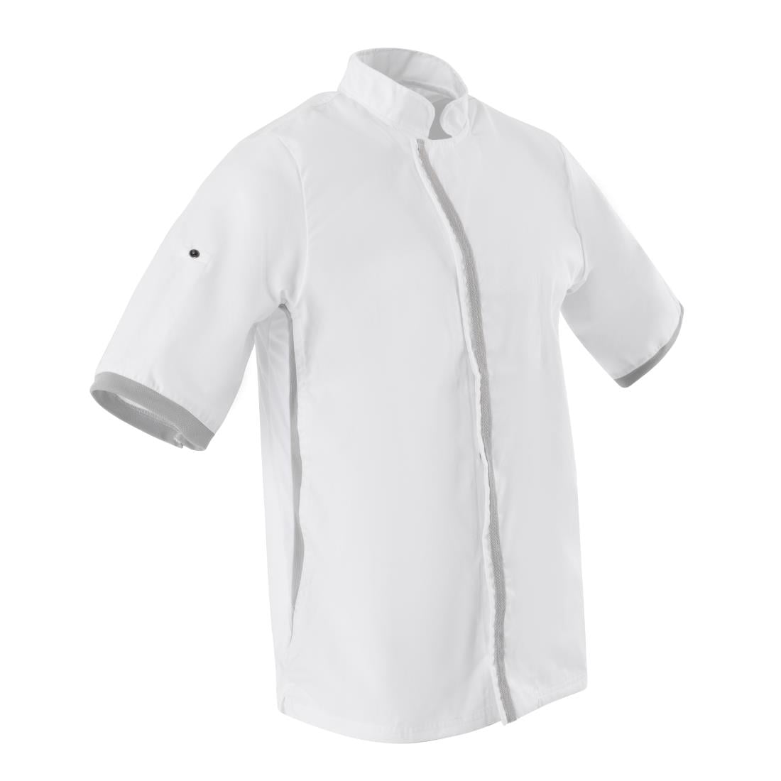 Southside Unisex Chefs Jacket White S • PAS-B998-S