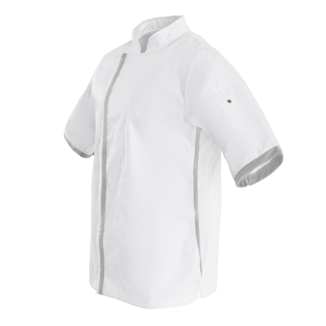 Southside Unisex Chefs Jacket White S • PAS-B998-S