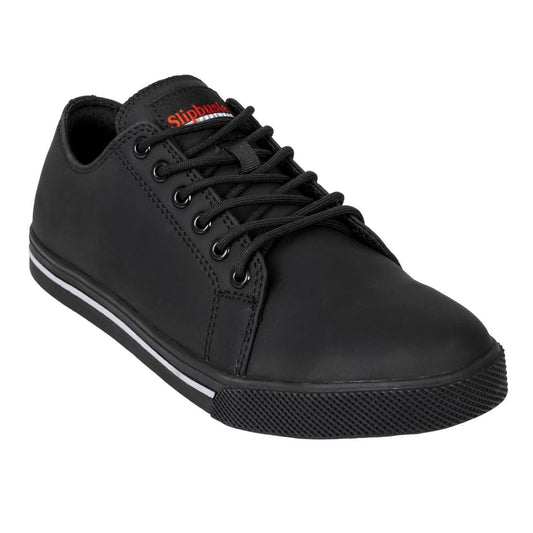 Slipbuster Tavoa Safety Trainers Black • PAS-P_BA060