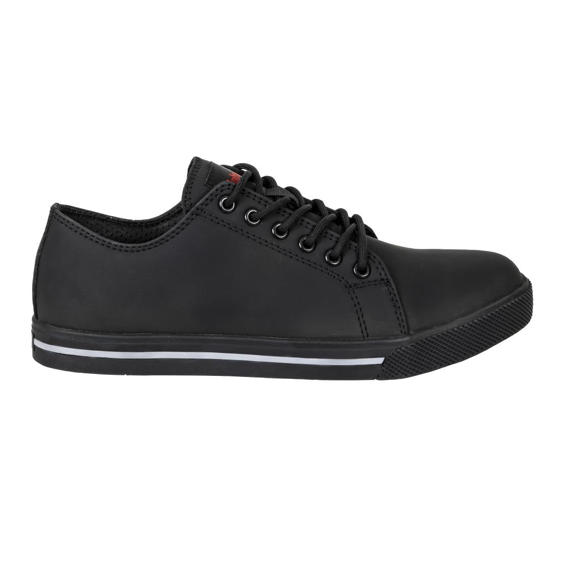 Slipbuster Tavoa Safety Trainers Black 45 • PAS-BA060-45