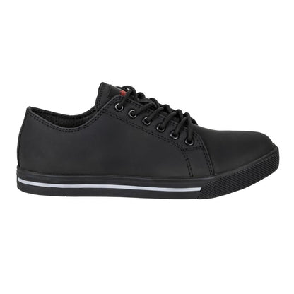Slipbuster Tavoa Safety Trainers Black 39 • PAS-BA060-39