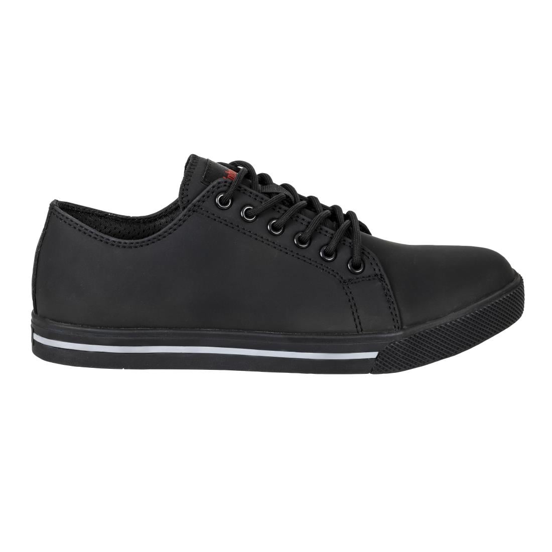 Slipbuster Tavoa Safety Trainers Black 40 • PAS-BA060-40