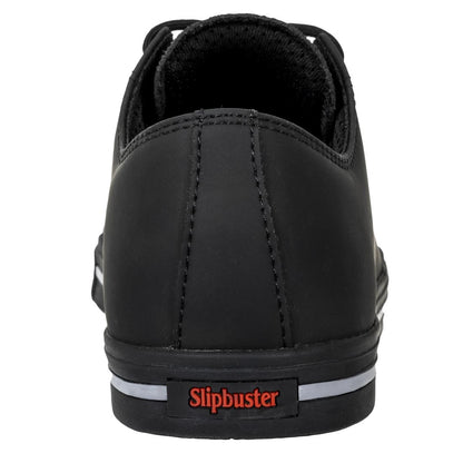 Slipbuster Tavoa Safety Trainers Black 44 • PAS-BA060-44