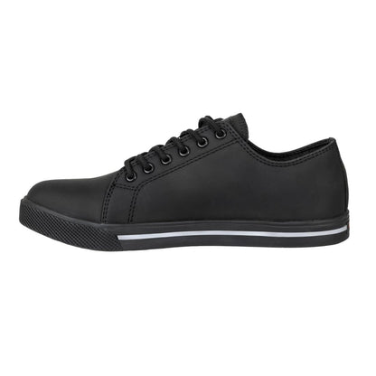 Slipbuster Tavoa Safety Trainers Black 44 • PAS-BA060-44