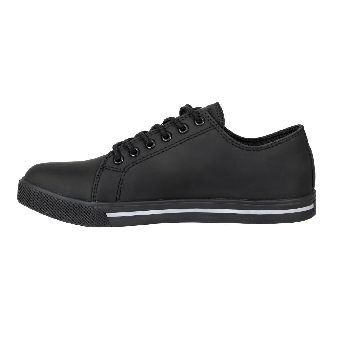 Slipbuster Tavoa Safety Trainers Black 39 • PAS-BA060-39