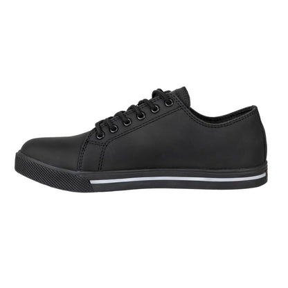 Slipbuster Tavoa Safety Trainers Black 39 • PAS-BA060-39