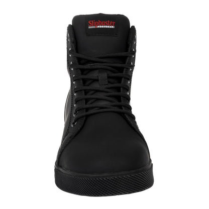 Slipbuster Microfibre Safety Hi Top Boots Matte Black 45 • PAS-BA061-45