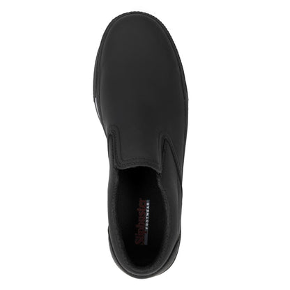 Slipbuster Microfibre Slip-on Shoe Matte Black 42 • PAS-BA062-42