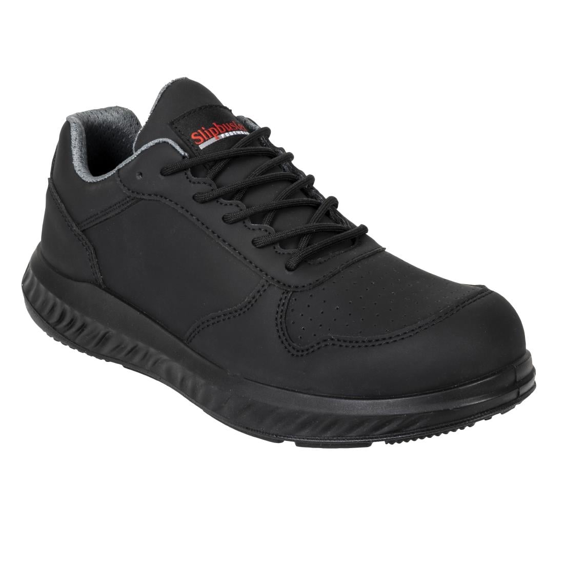 Slipbuster Hawren Trainers Black • PAS-P_BA063