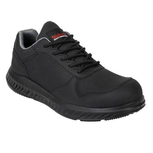 Slipbuster Hawren Trainers Black • PAS-P_BA063