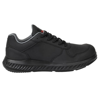 Slipbuster Hawren Trainers Black 43 • PAS-BA063-43