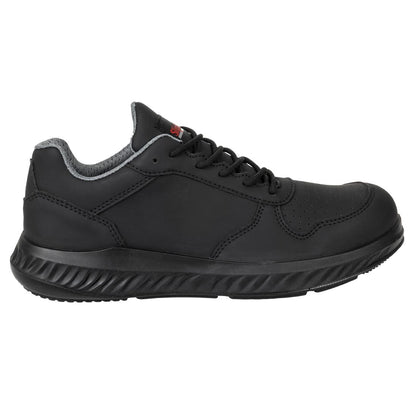 Slipbuster Hawren Trainers Black 44 • PAS-BA063-44