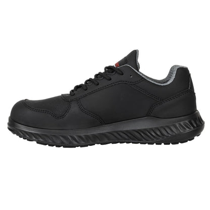 Slipbuster Hawren Trainers Black 44 • PAS-BA063-44