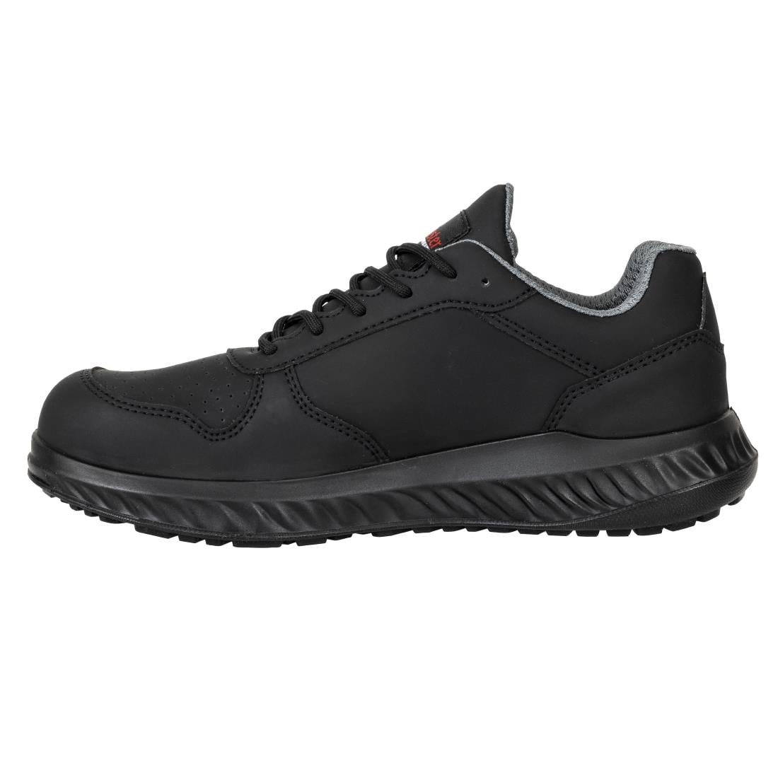 Slipbuster Hawren Trainers Black • PAS-P_BA063