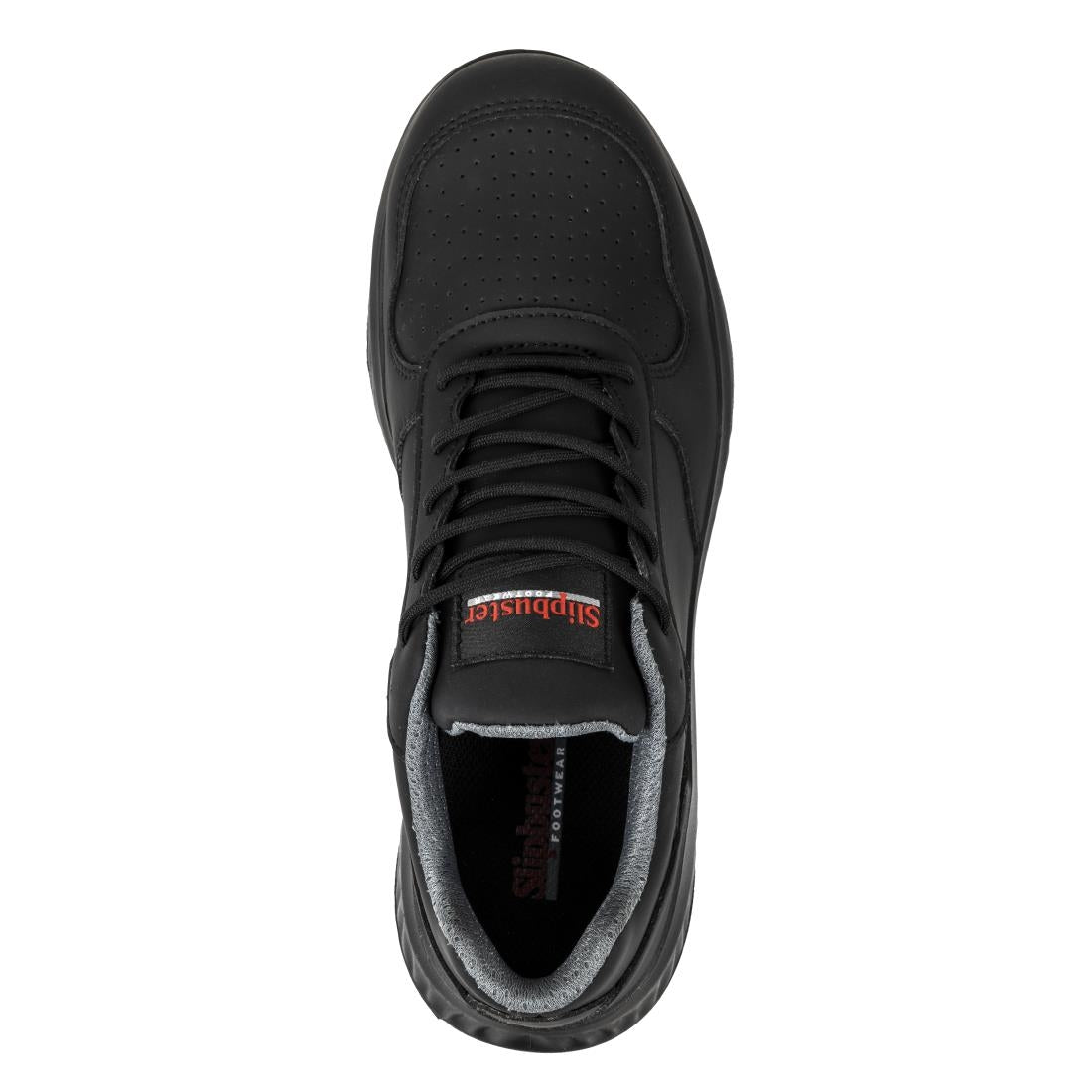 Slipbuster Hawren Trainers Black 44 • PAS-BA063-44