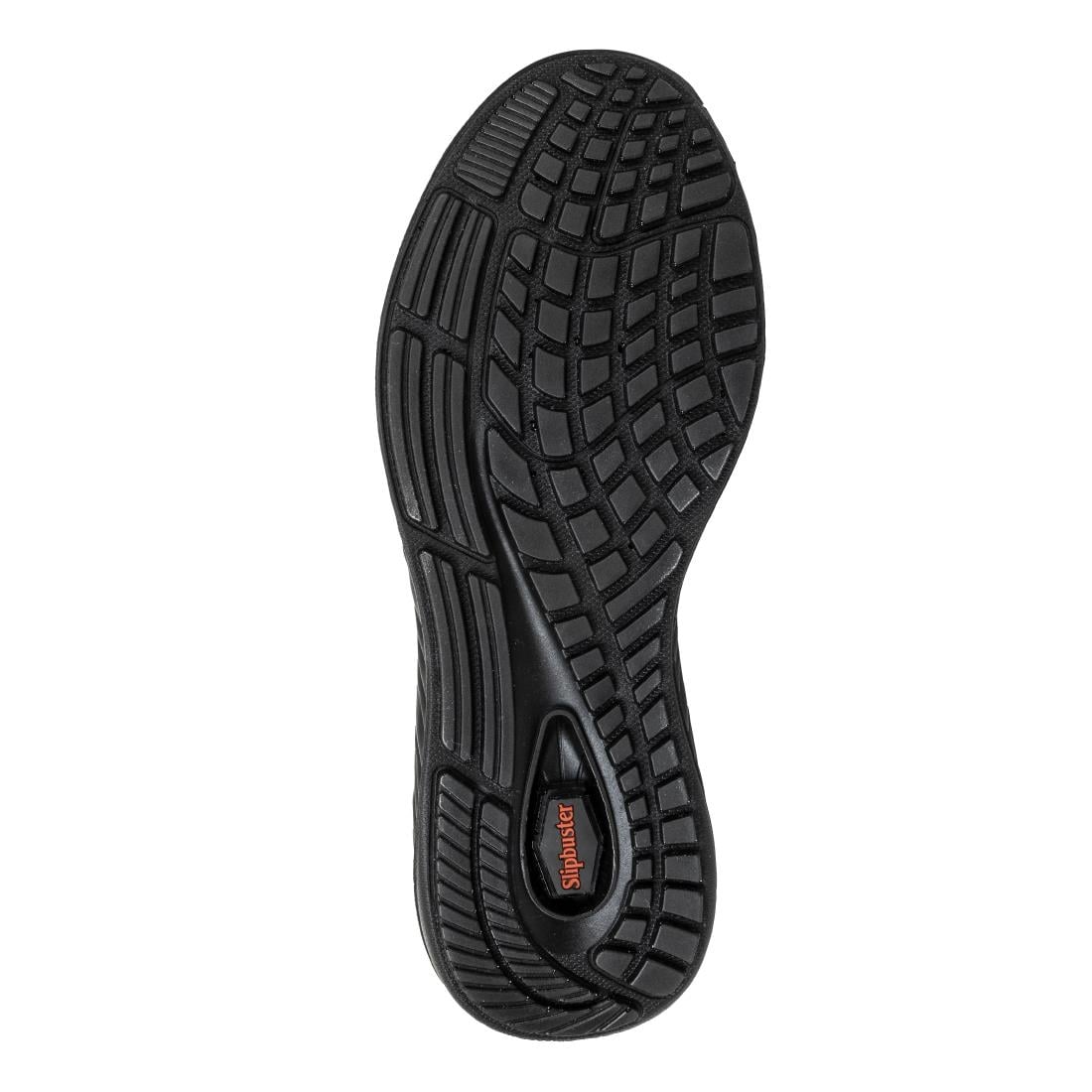 Slipbuster Hawren Trainers Black • PAS-P_BA063