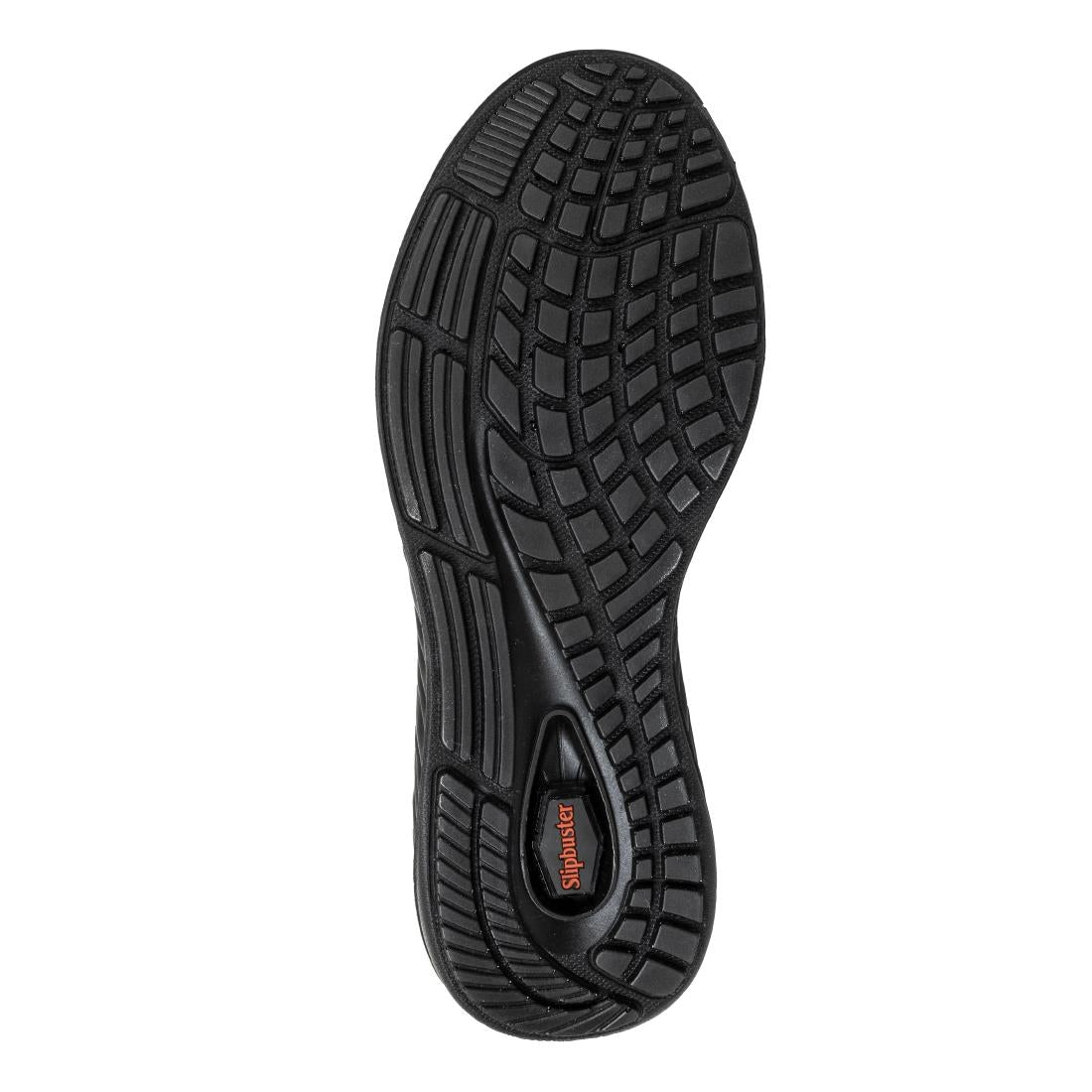 Slipbuster Hawren Trainers Black 44 • PAS-BA063-44
