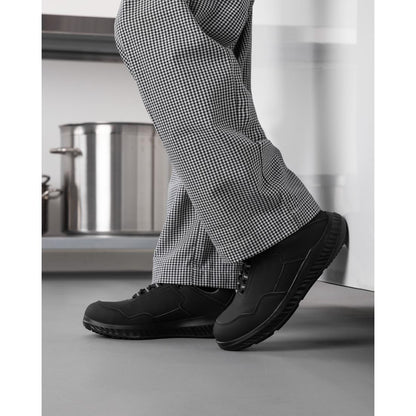 Slipbuster Hawren Safety Trainers Black 38 • PAS-BA064-38