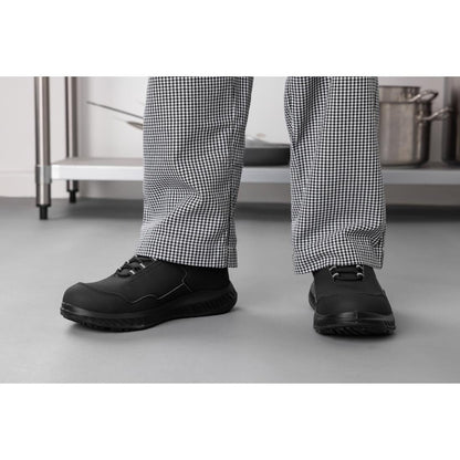 Slipbuster Hawren Safety Trainers Black 38 • PAS-BA064-38