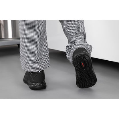 Slipbuster Hawren Safety Trainers Black 37 • PAS-BA064-37