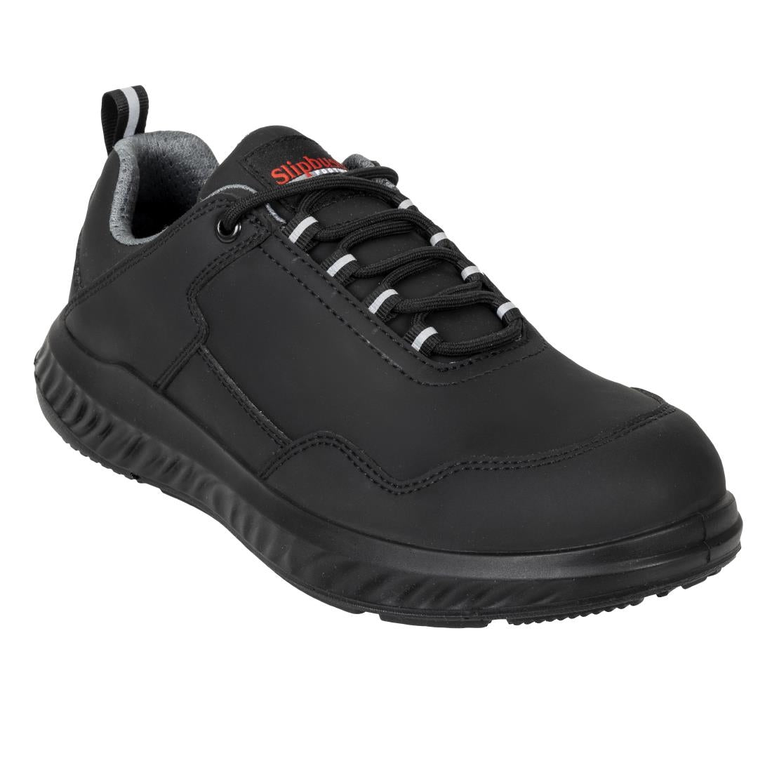 Slipbuster Hawren Safety Trainers Black 46 • PAS-BA064-46