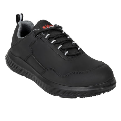Slipbuster Hawren Safety Trainers Black 46 • PAS-BA064-46