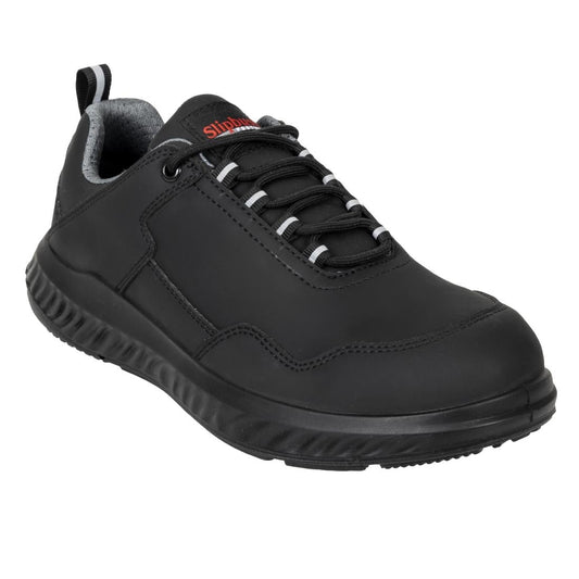 Slipbuster Hawren Safety Trainers Black • PAS-P_BA064