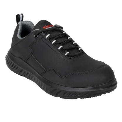 Slipbuster Hawren Safety Trainers Black 39 • PAS-BA064-39