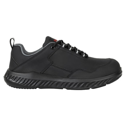 Slipbuster Hawren Safety Trainers Black 46 • PAS-BA064-46