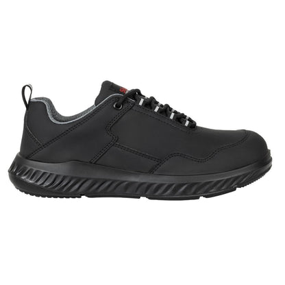 Slipbuster Hawren Safety Trainers Black 37 • PAS-BA064-37