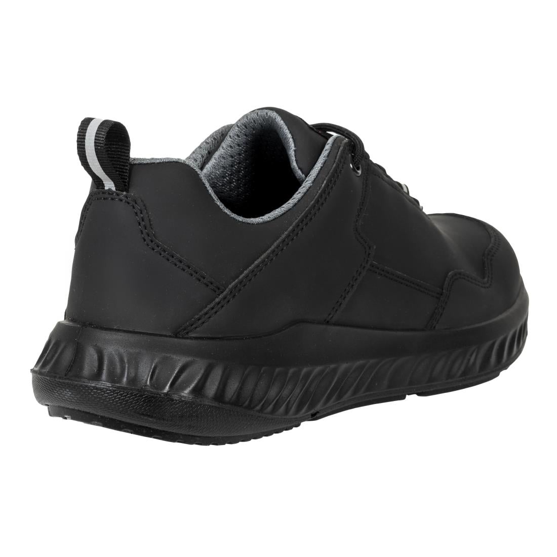 Slipbuster Hawren Safety Trainers Black 39 • PAS-BA064-39