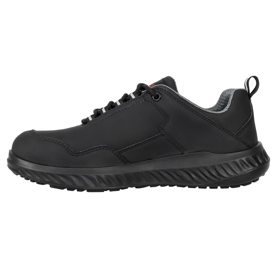 Slipbuster Hawren Safety Trainers Black 37 • PAS-BA064-37