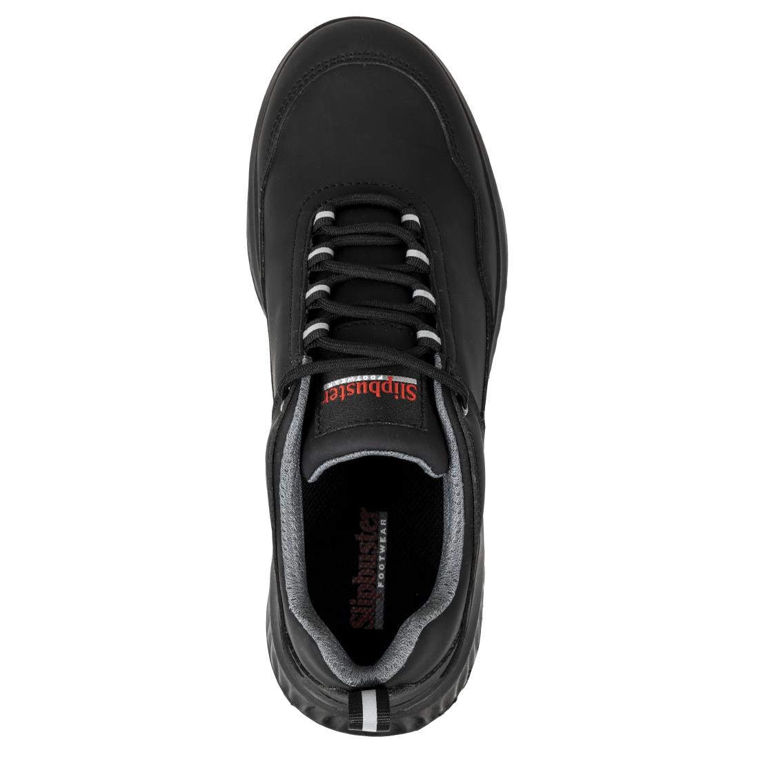 Slipbuster Hawren Safety Trainers Black 46 • PAS-BA064-46