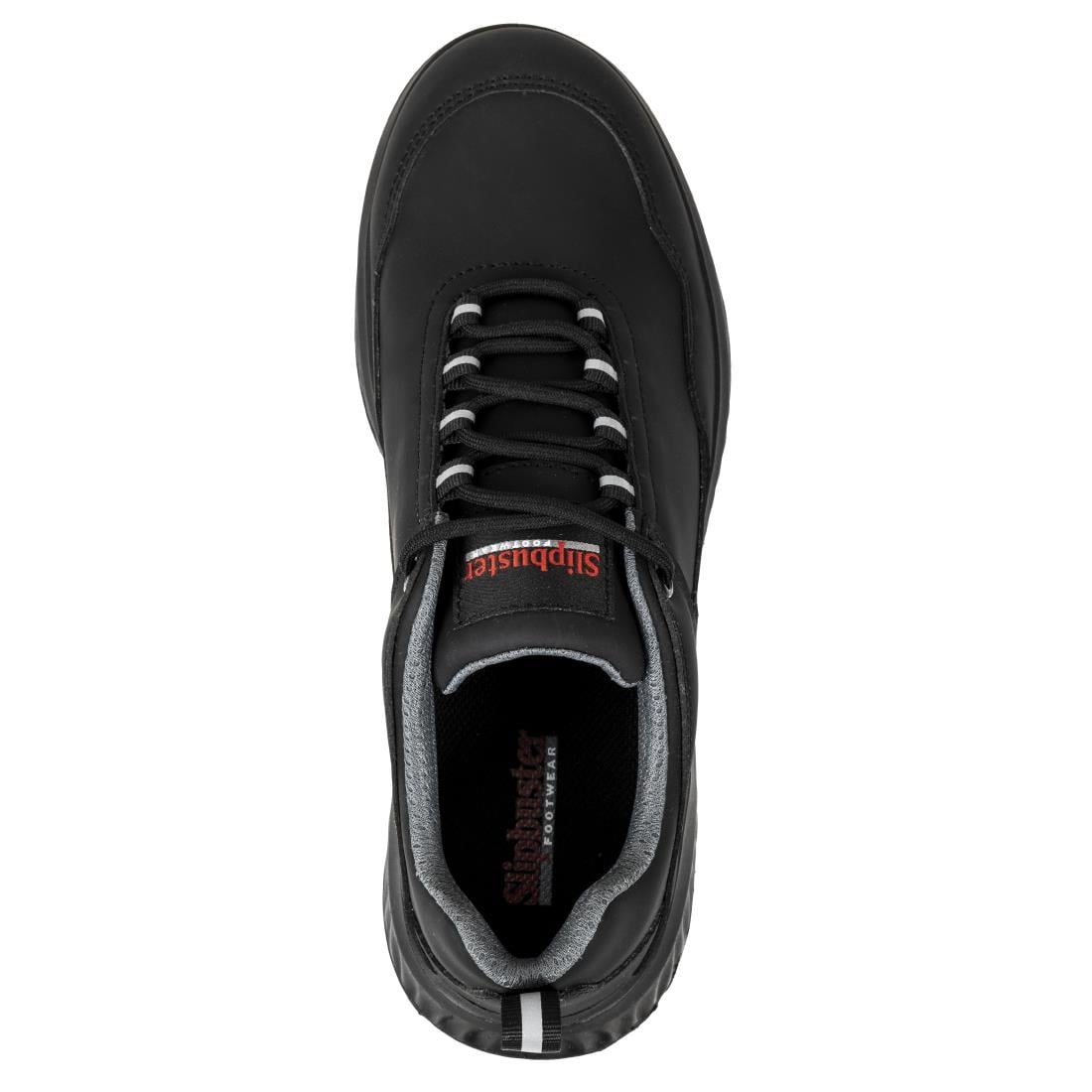 Slipbuster Hawren Safety Trainers Black 38 • PAS-BA064-38