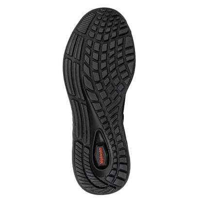 Slipbuster Hawren Safety Trainers Black 46 • PAS-BA064-46