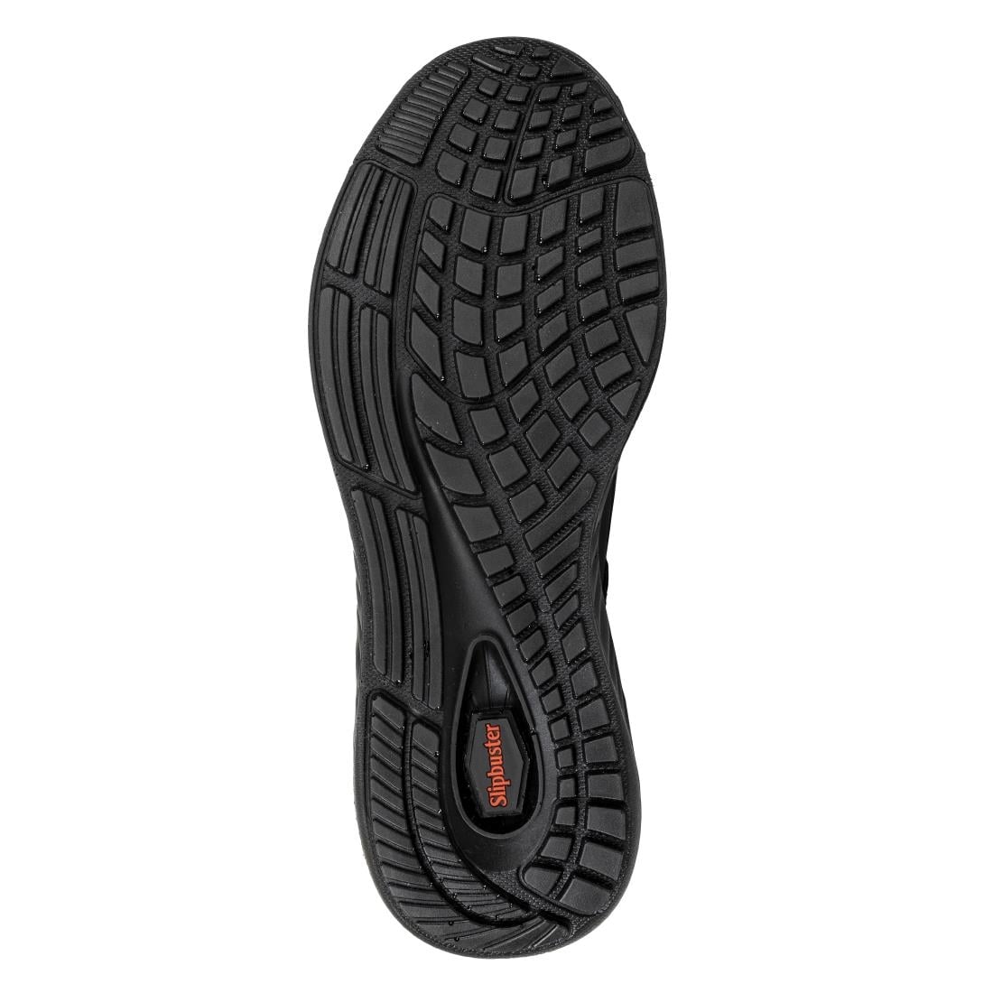 Slipbuster Hawren Safety Trainers Black 38 • PAS-BA064-38